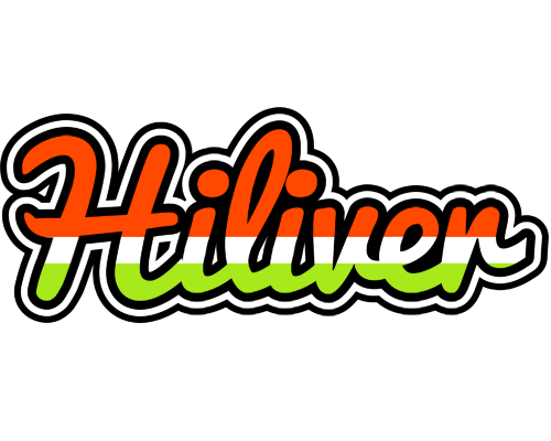 Hiliver exotic logo