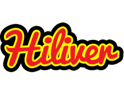 Hiliver fireman logo