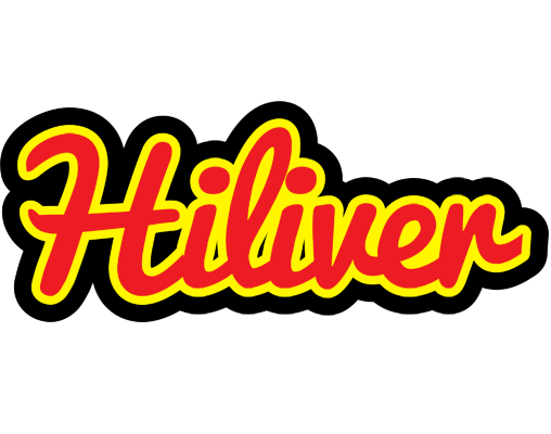 Hiliver fireman logo