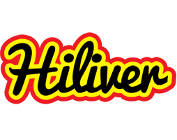 Hiliver flaming logo