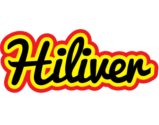 Hiliver flaming logo