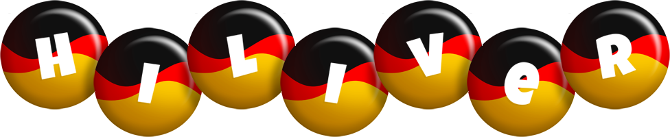 Hiliver german logo