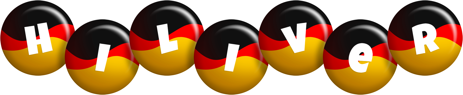 Hiliver german logo