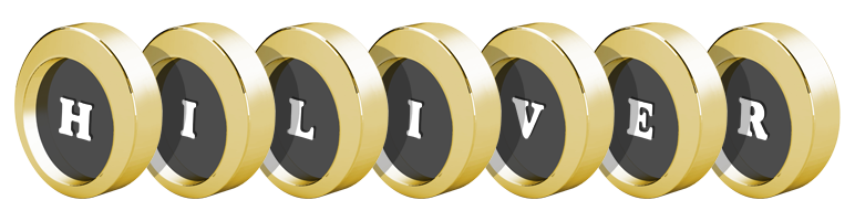 Hiliver gold logo