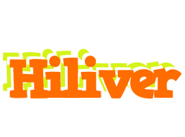 Hiliver healthy logo