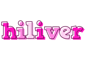 Hiliver hello logo