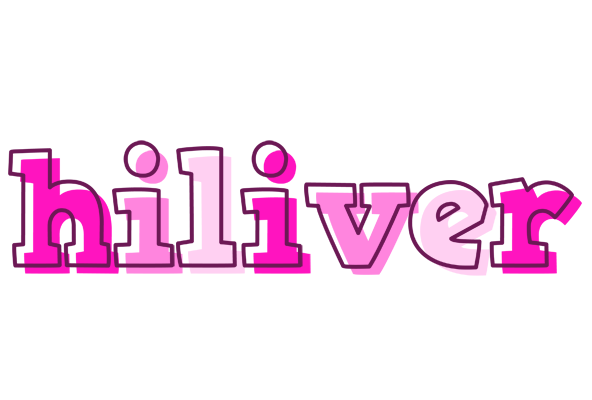 Hiliver hello logo