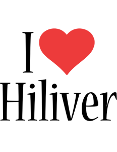 Hiliver i-love logo