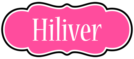 Hiliver invitation logo