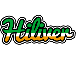 Hiliver ireland logo