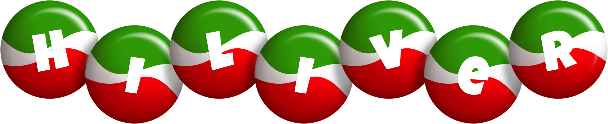 Hiliver italy logo