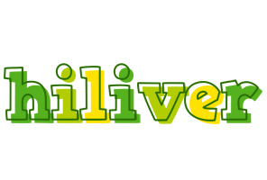 Hiliver juice logo