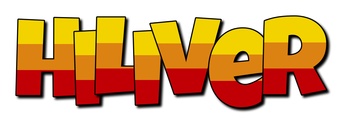 Hiliver jungle logo