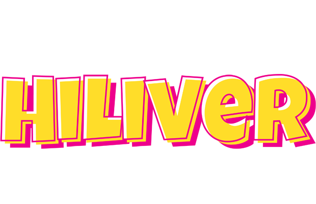 Hiliver kaboom logo