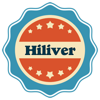 Hiliver labels logo