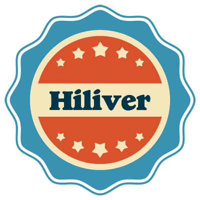 Hiliver labels logo