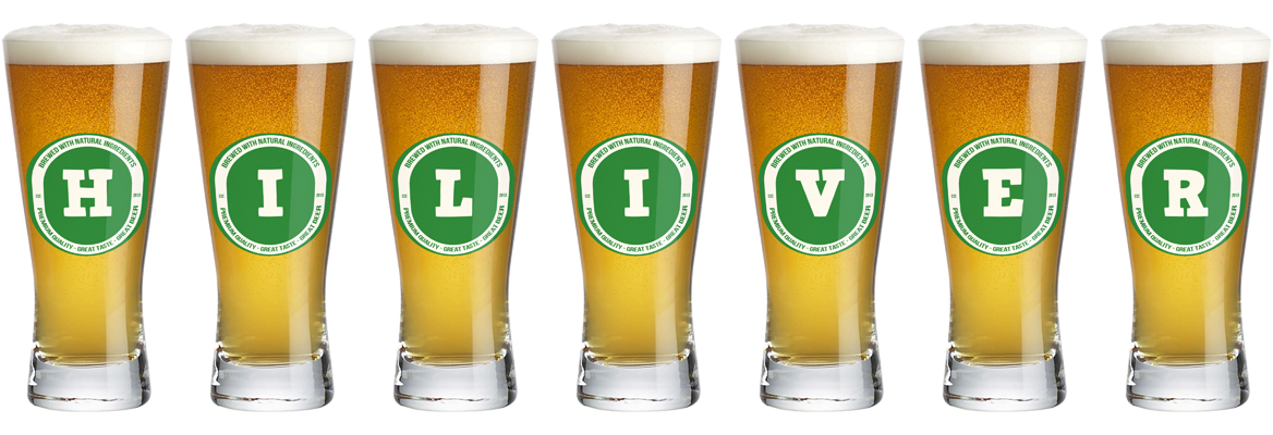 Hiliver lager logo