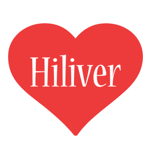 Hiliver love logo