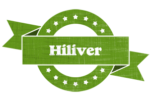 Hiliver natural logo