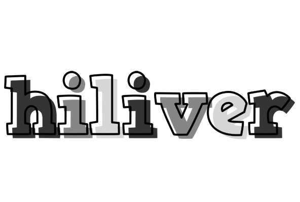 Hiliver night logo