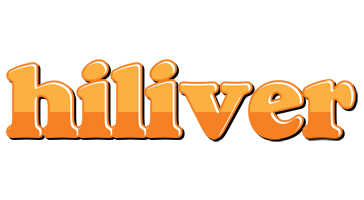 Hiliver orange logo