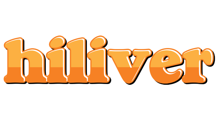 Hiliver orange logo