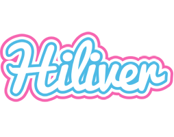 Hiliver outdoors logo