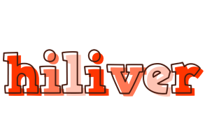 Hiliver paint logo