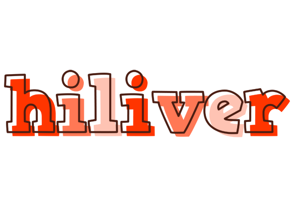 Hiliver paint logo