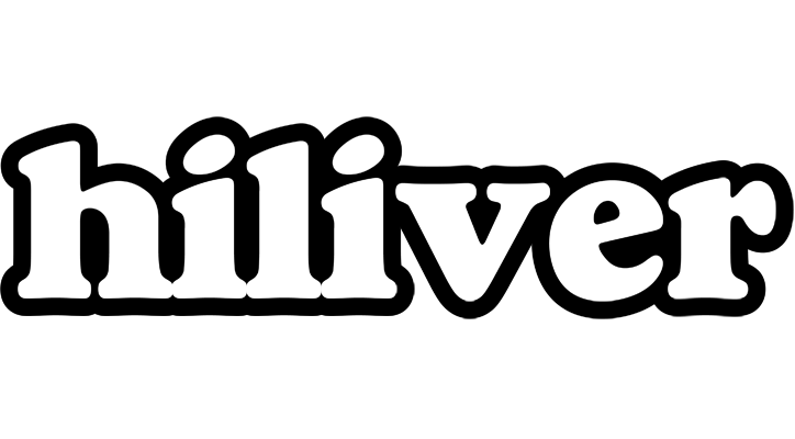 Hiliver panda logo