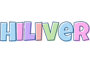 Hiliver pastel logo
