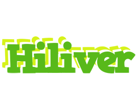 Hiliver picnic logo