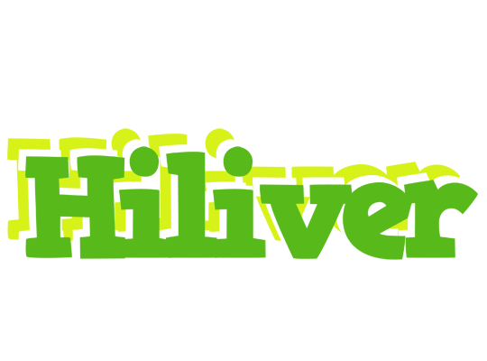 Hiliver picnic logo