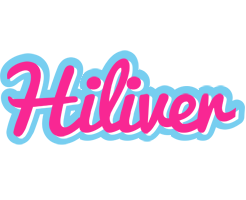 Hiliver popstar logo
