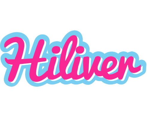 Hiliver popstar logo