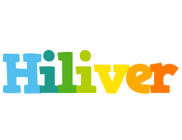 Hiliver rainbows logo