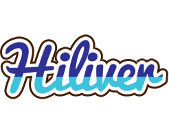 Hiliver raining logo