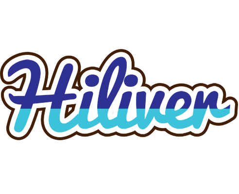 Hiliver raining logo