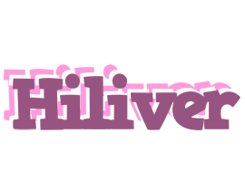 Hiliver relaxing logo