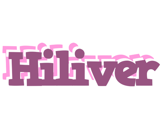 Hiliver relaxing logo