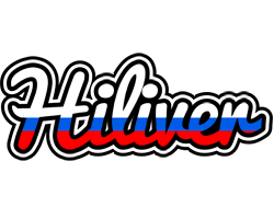 Hiliver russia logo