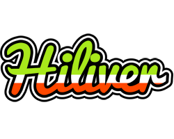 Hiliver superfun logo