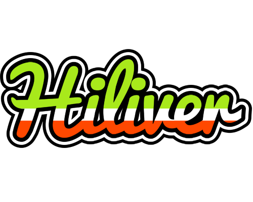 Hiliver superfun logo