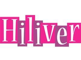 Hiliver whine logo