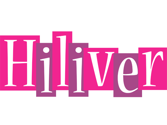 Hiliver whine logo