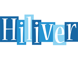 Hiliver winter logo