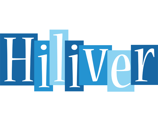 Hiliver winter logo