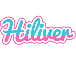 Hiliver woman logo
