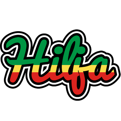 Hilja african logo