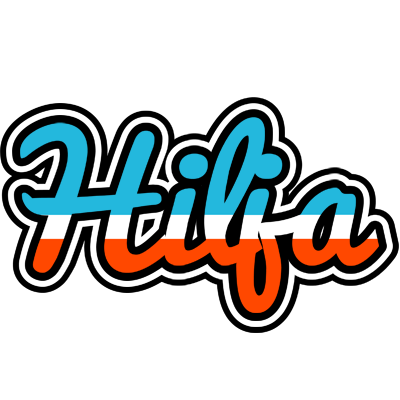 Hilja america logo